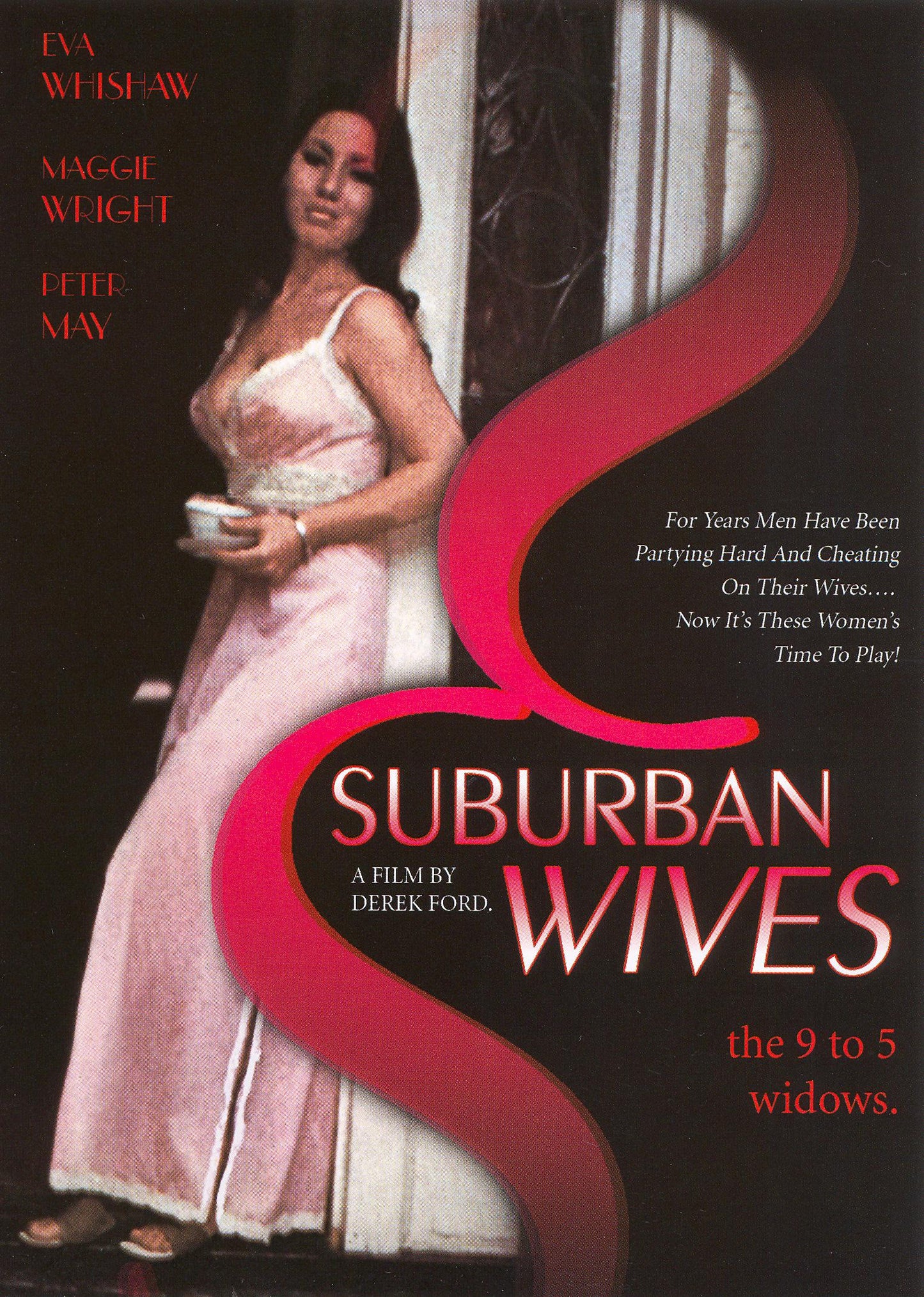 Suburban Wives cover art