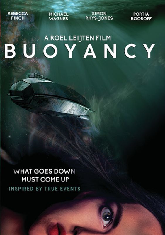 Buoyancy cover art