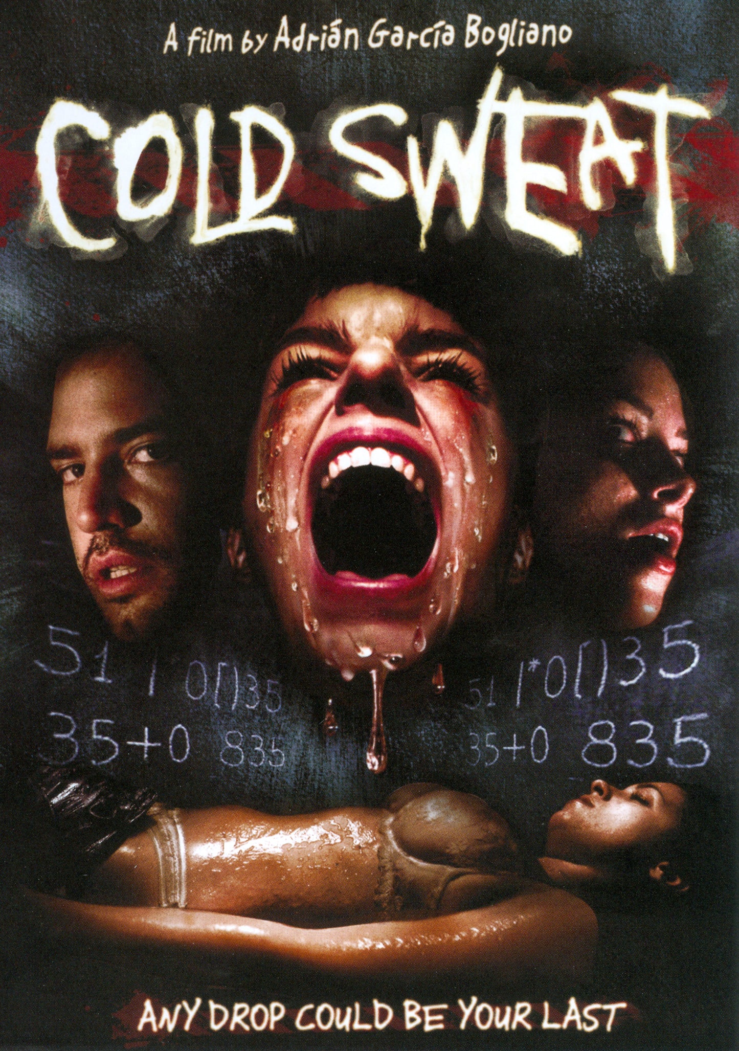 Cold Sweat cover art