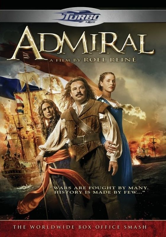 Admiral cover art