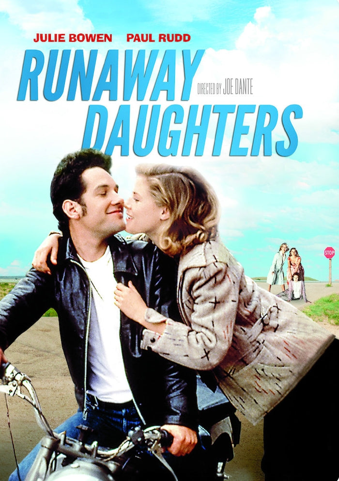 Runaway Daughters cover art