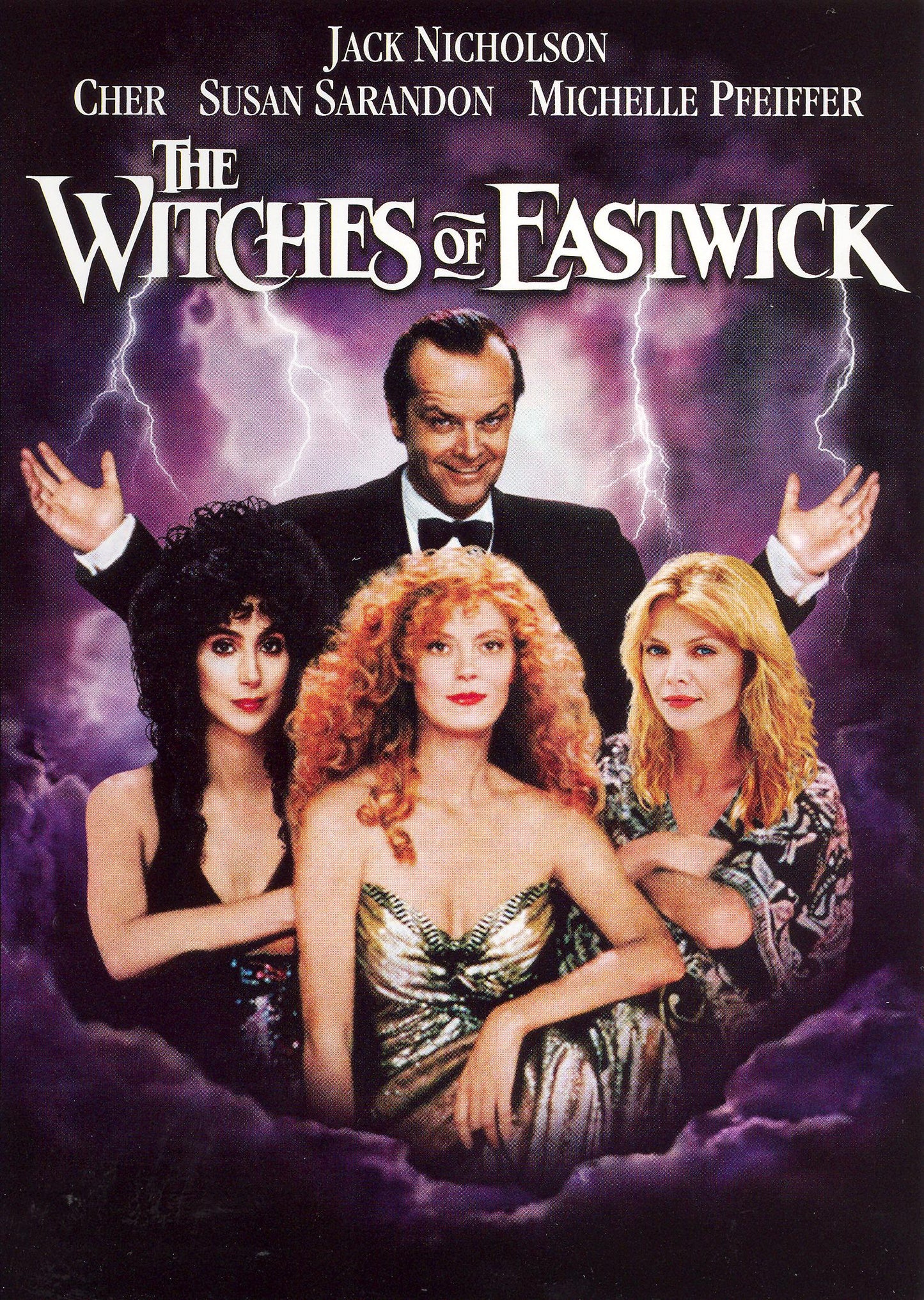 Witches of Eastwick cover art