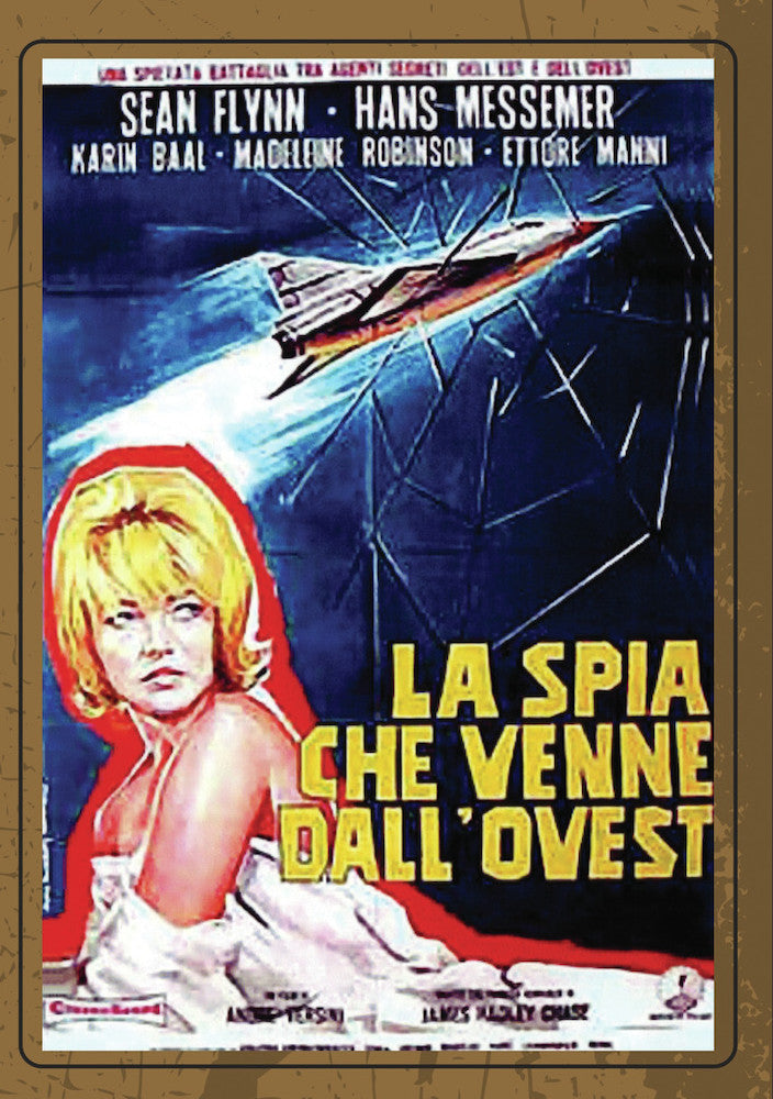 Mission to Venice cover art