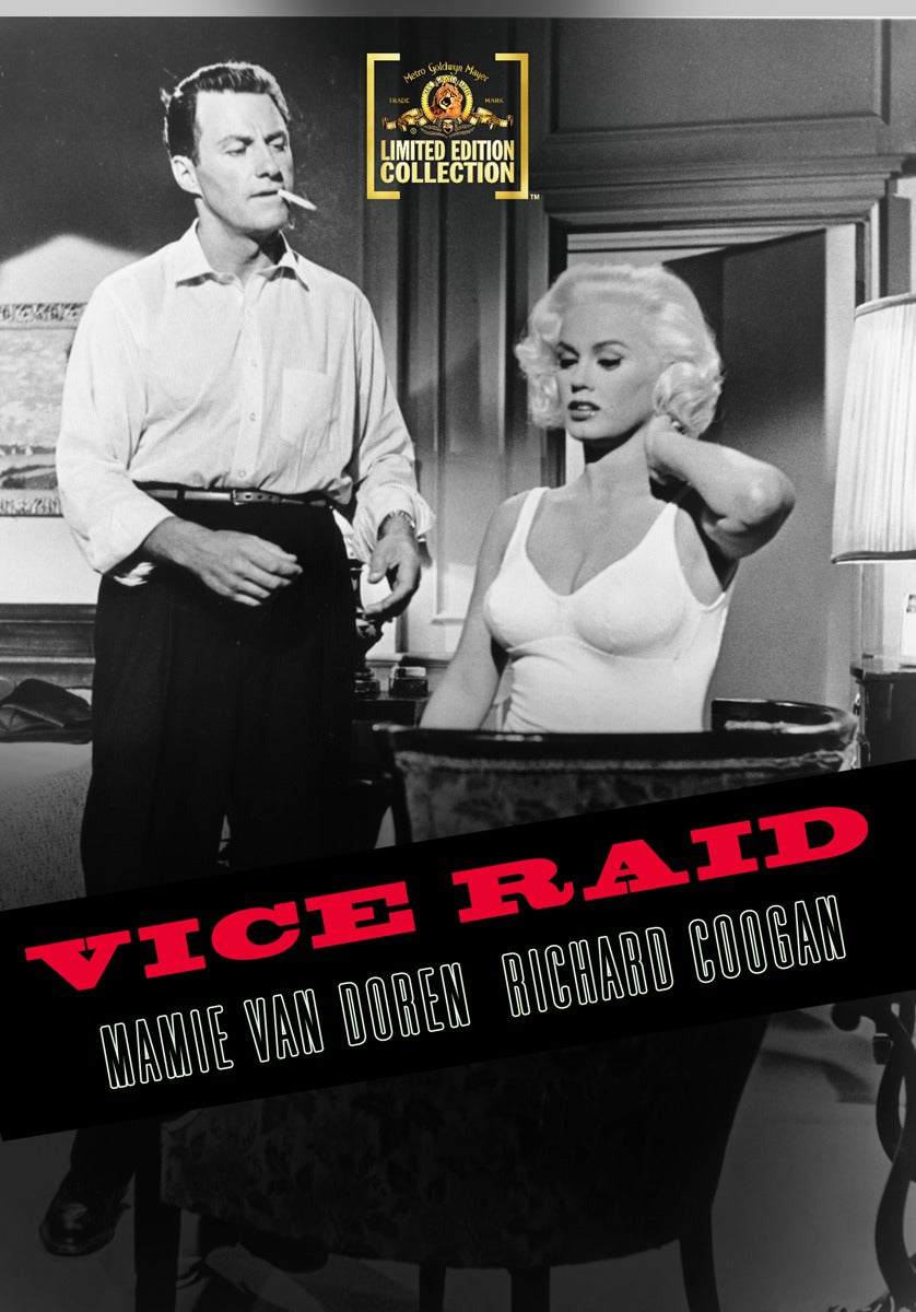 Vice Squad cover art