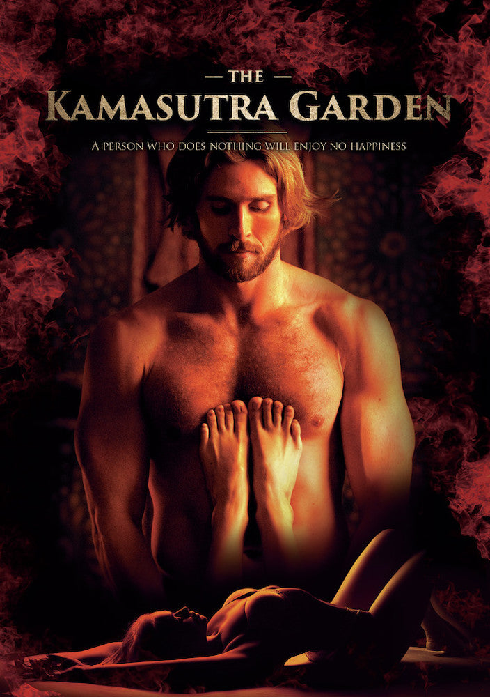 Kamasutra Garden cover art