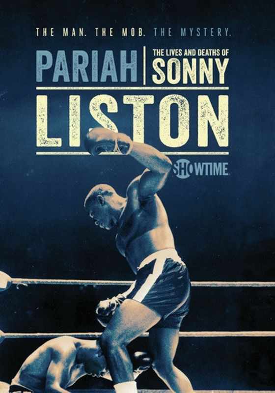 Pariah: The Lives and Deaths of Sonny Liston cover art