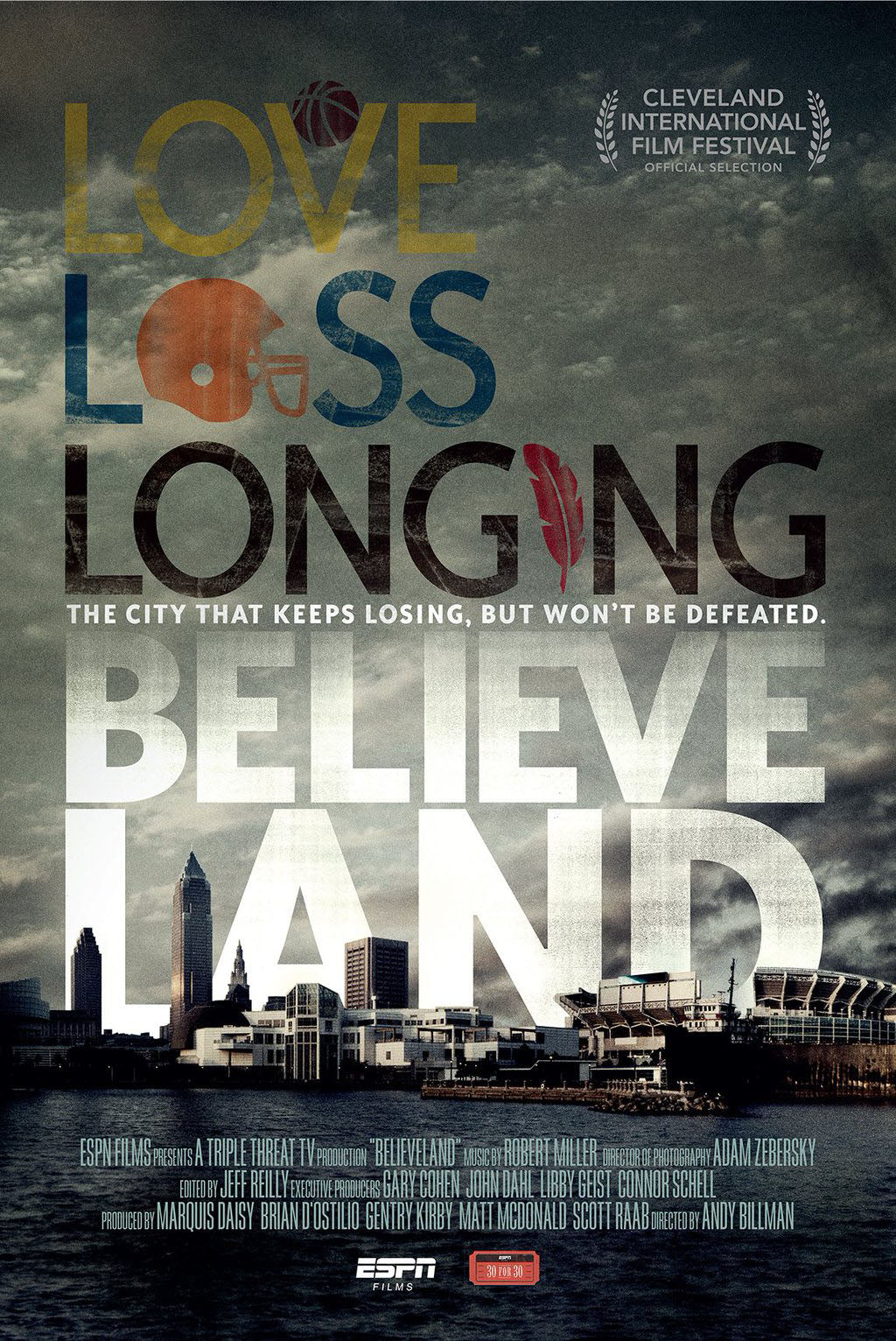 Believeland cover art