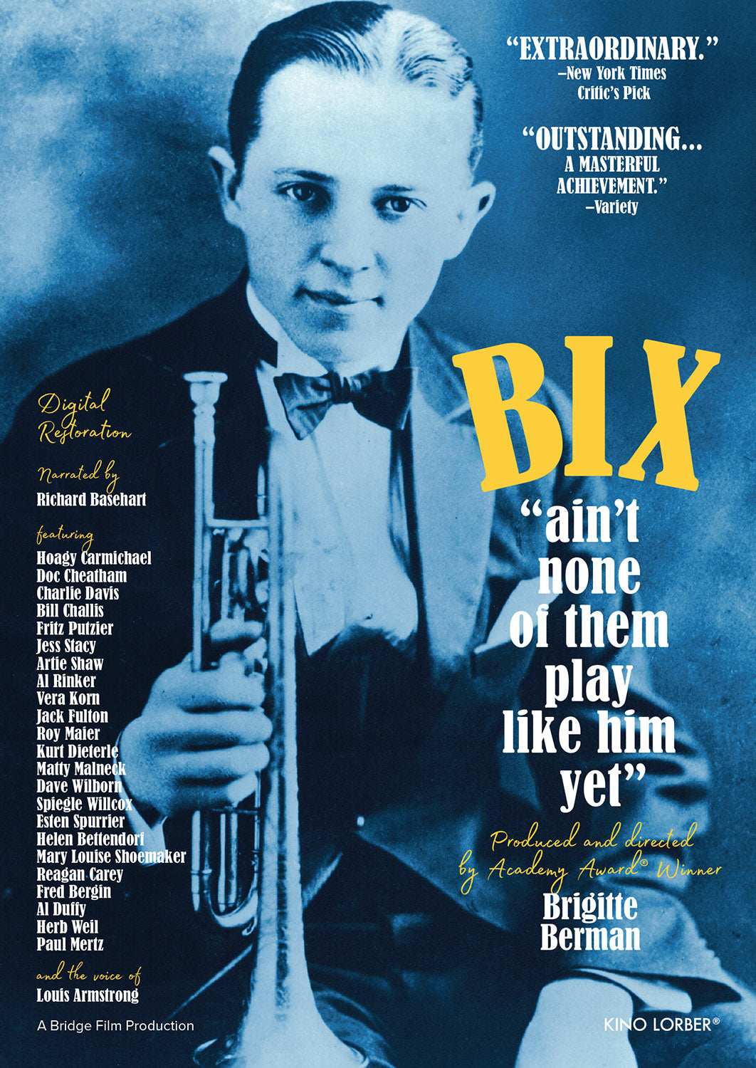 Bix: 'Ain't None of Them Play Like Him Yet' cover art