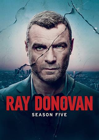 Ray Donovan: The Fifth Season cover art