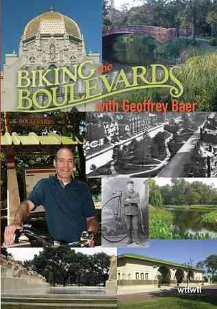 Biking the Boulevards with Geoffrey Baer cover art