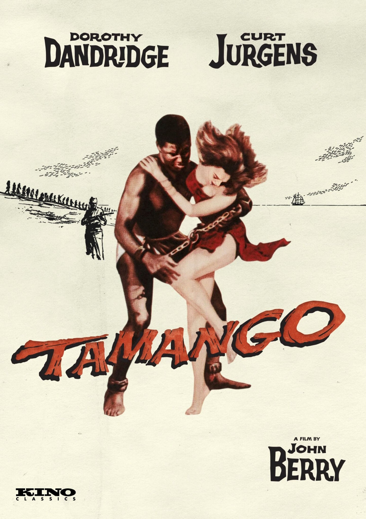 Tamango cover art