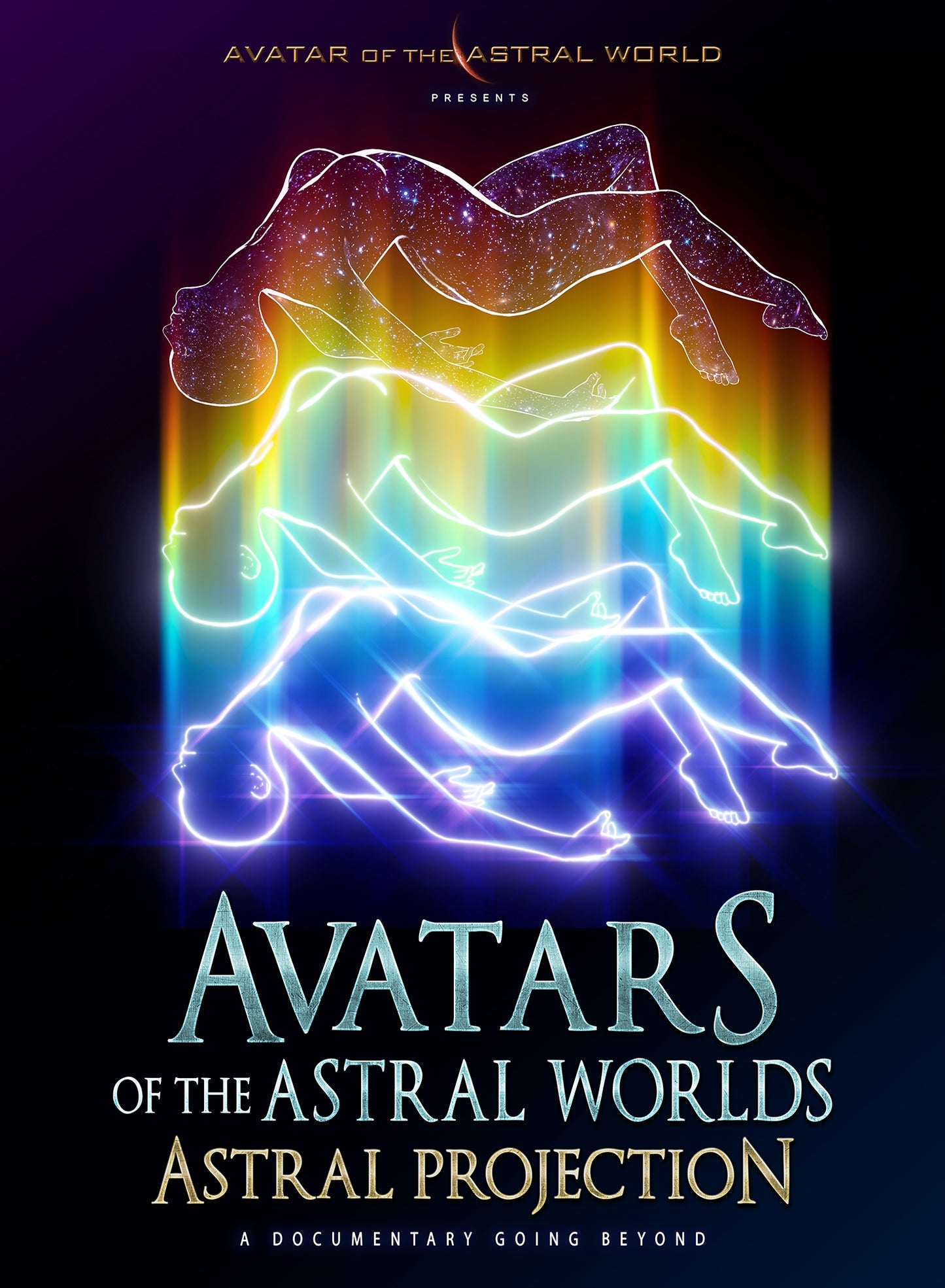 Avatars of the Astral Worlds: Astral Projection cover art