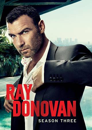 Ray Donovan: The Third Season cover art