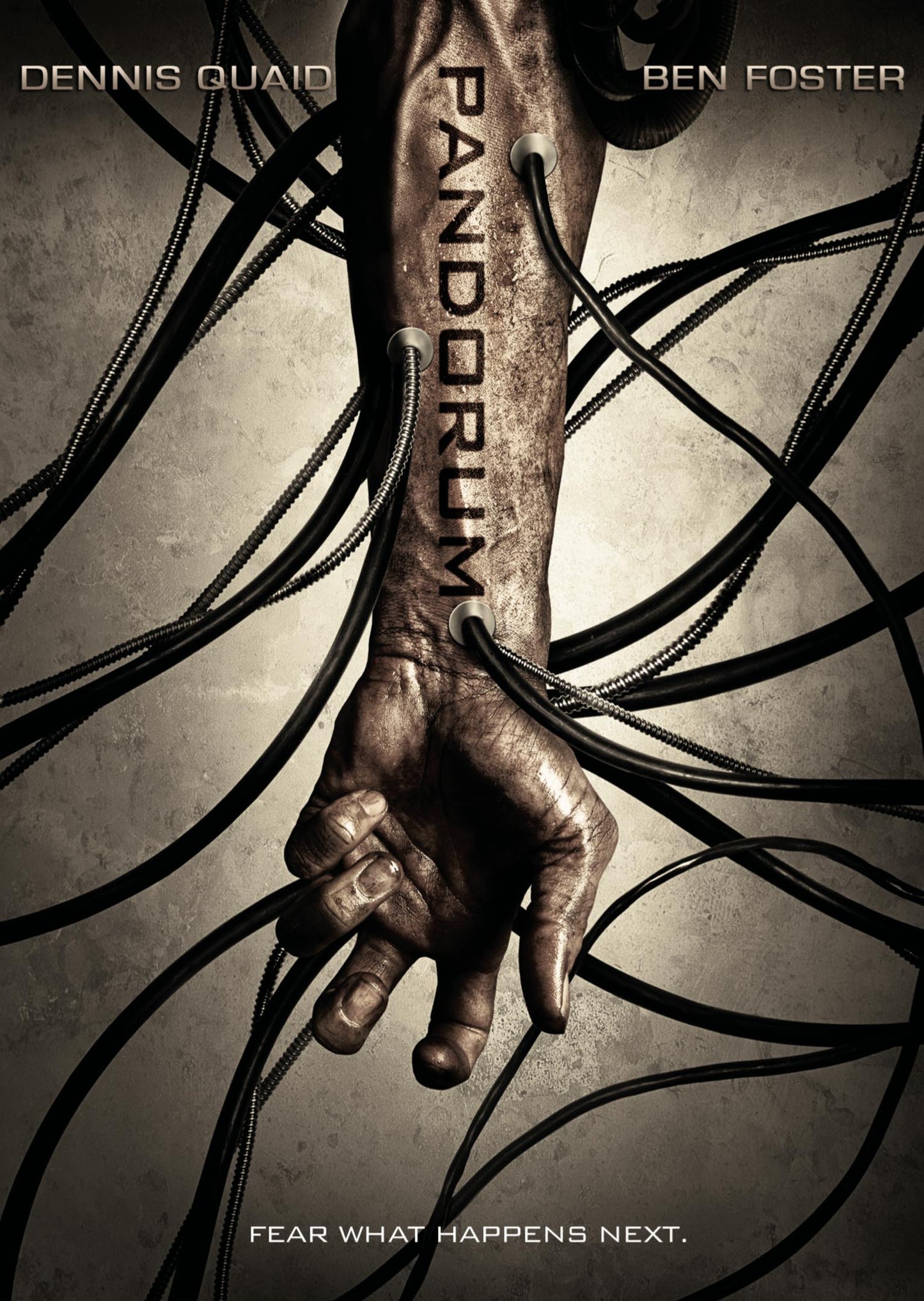 Pandorum cover art