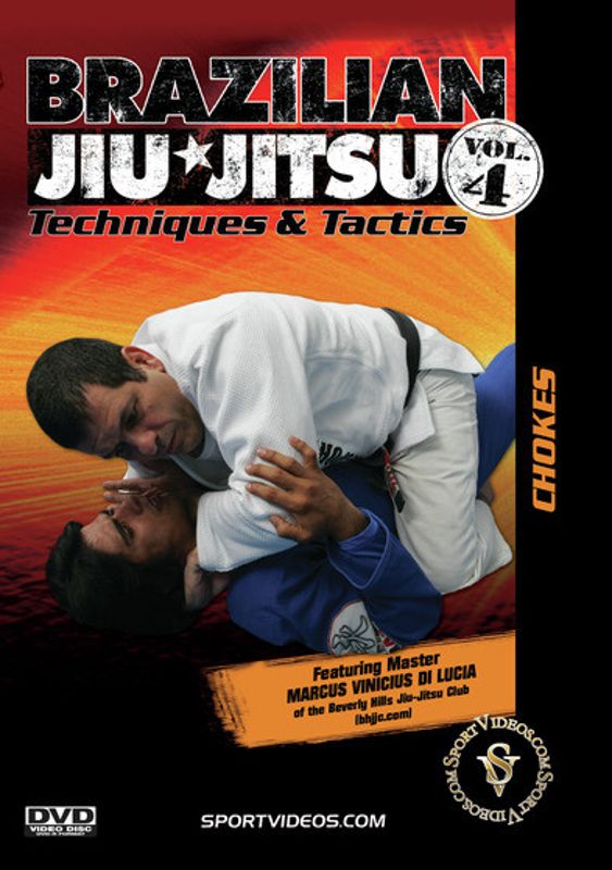 Brazilian Jiu Jitsu, Vol. 4 Chokes MovieMars