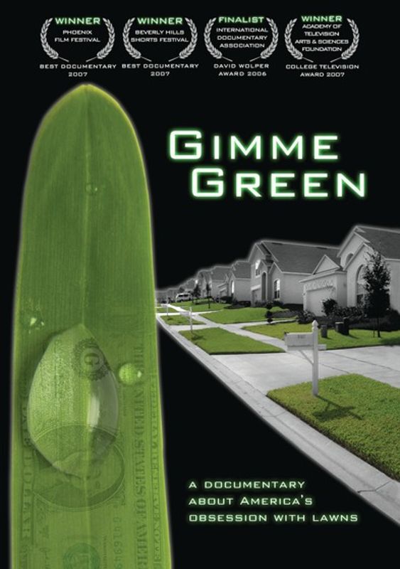 Gimme Green cover art