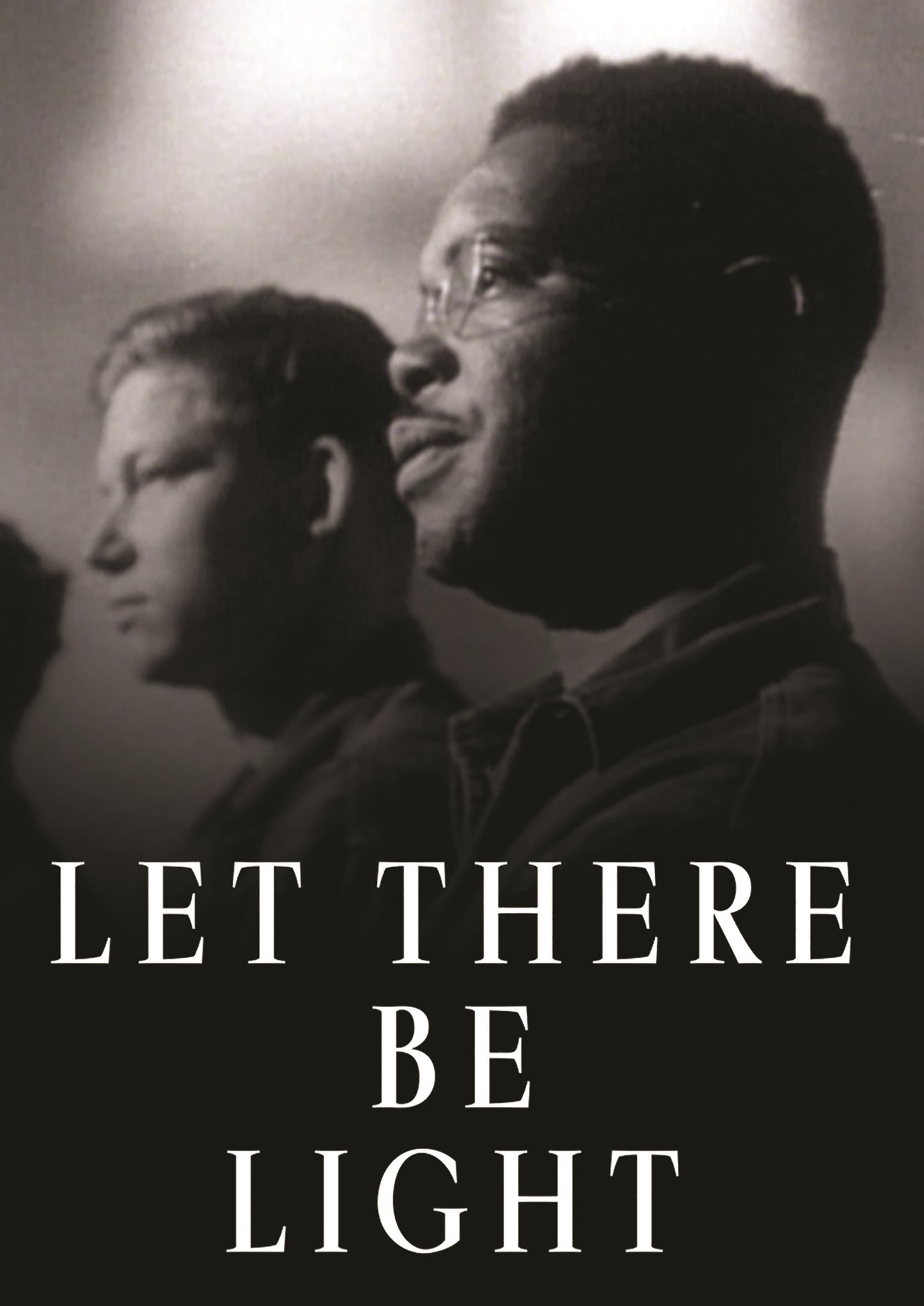 Let There Be Light cover art