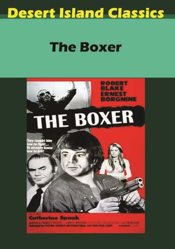 Boxer cover art