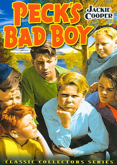 Peck's Bad Boy cover art