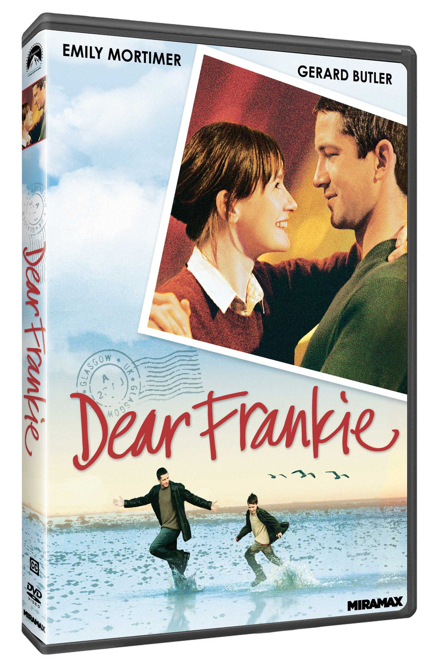 Dear Frankie cover art