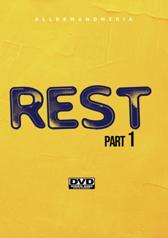 Rest 1 cover art