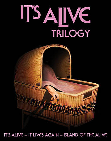 It's Alive 1/It's Alive 2/It's Alive 3 cover art
