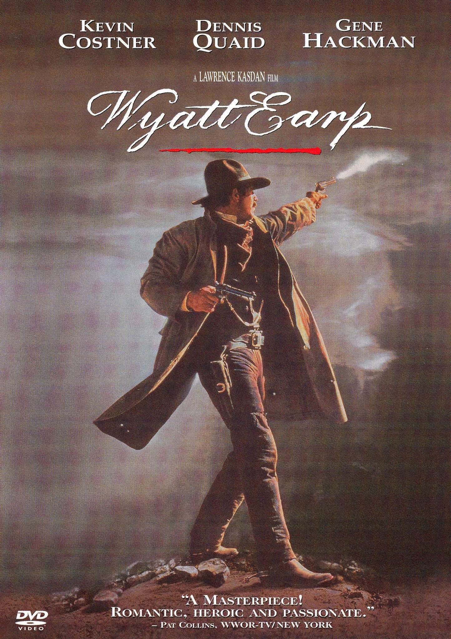 Wyatt Earp cover art