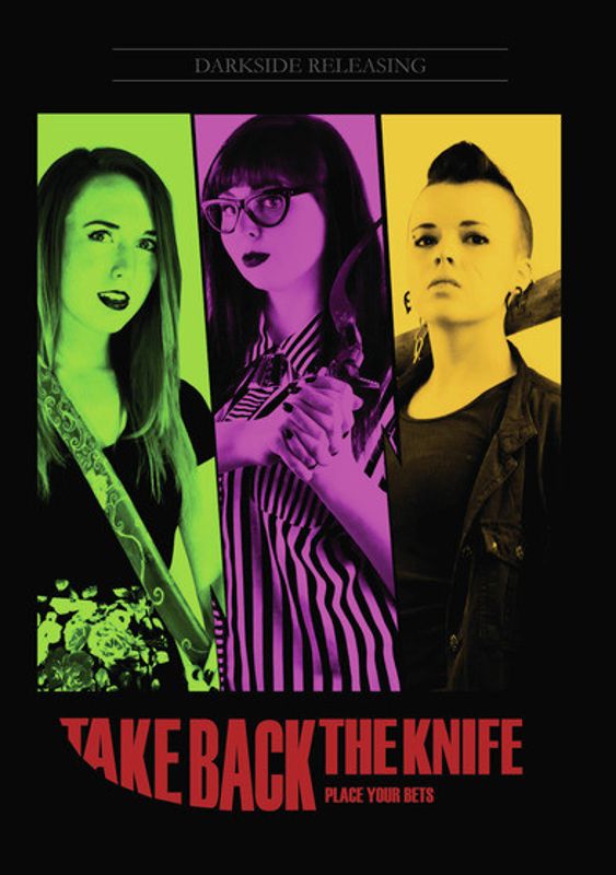 Take Back the Knife cover art