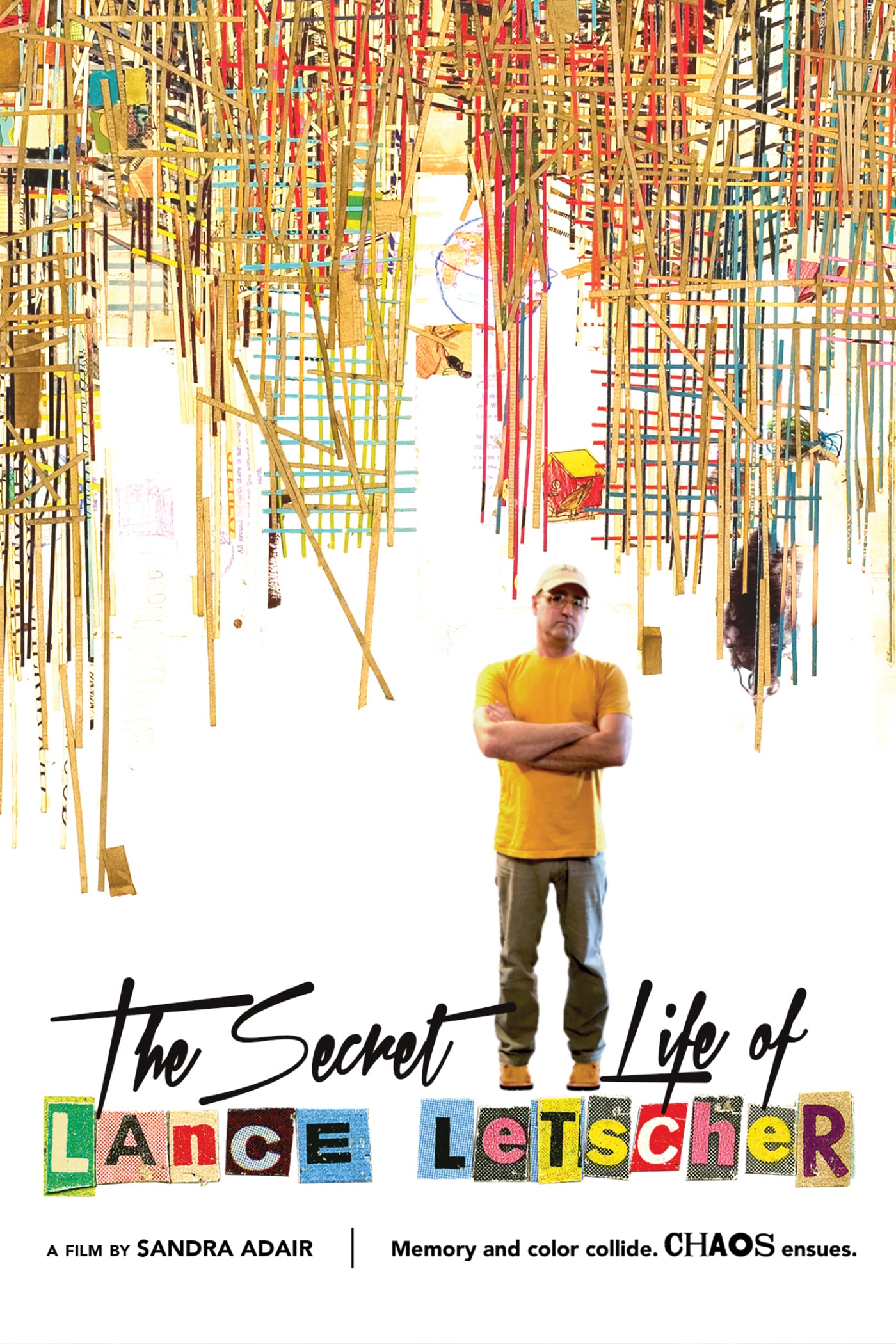 Secret Life of Lance Letscher cover art
