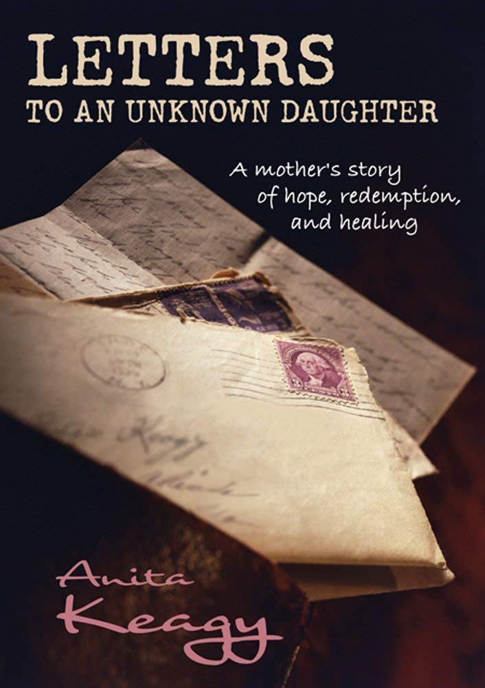 Letters to an Unknown Daughter cover art