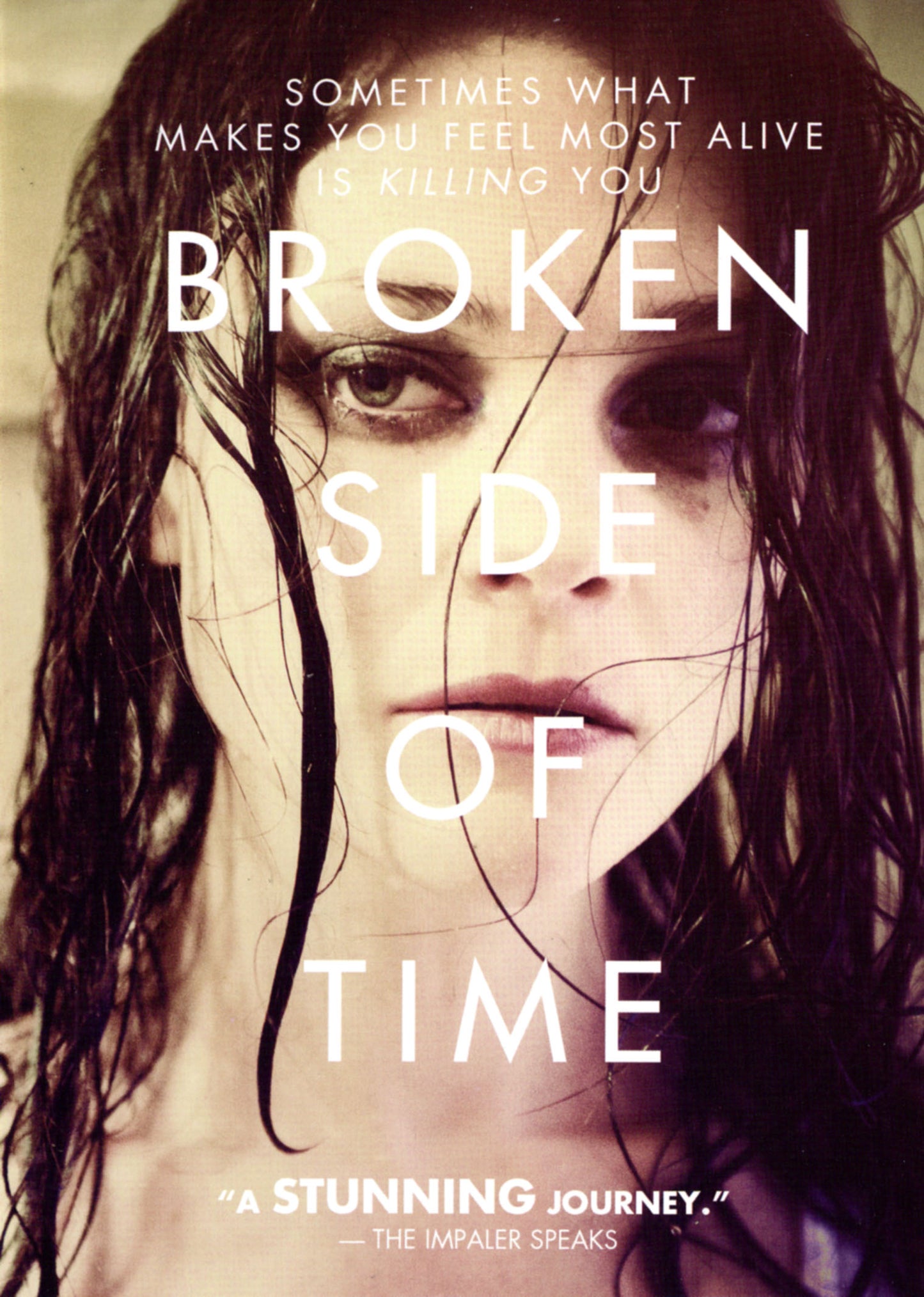 Broken Side of Time cover art