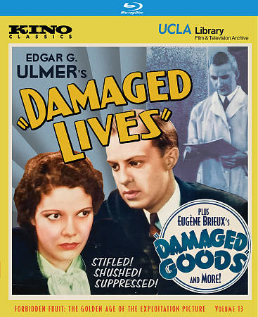 Damaged Lives/Damaged Goods cover art