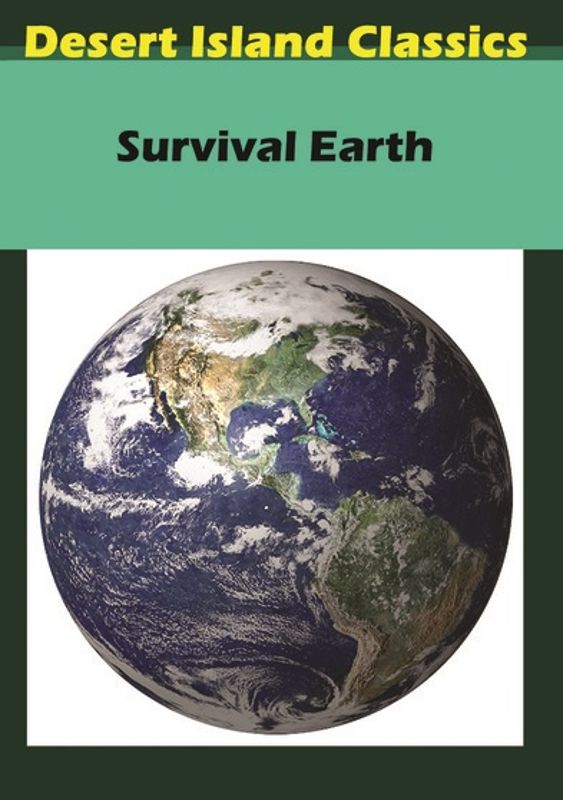 Survival Earth cover art
