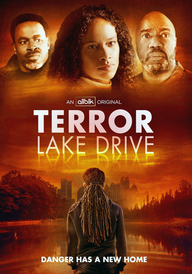 Terror Lake Drive: Season 1 cover art