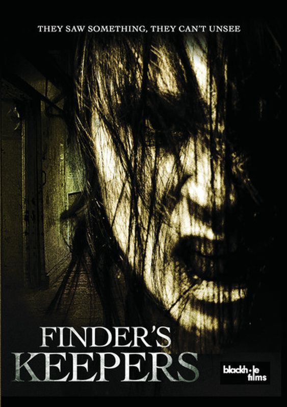 Finder's Keepers cover art
