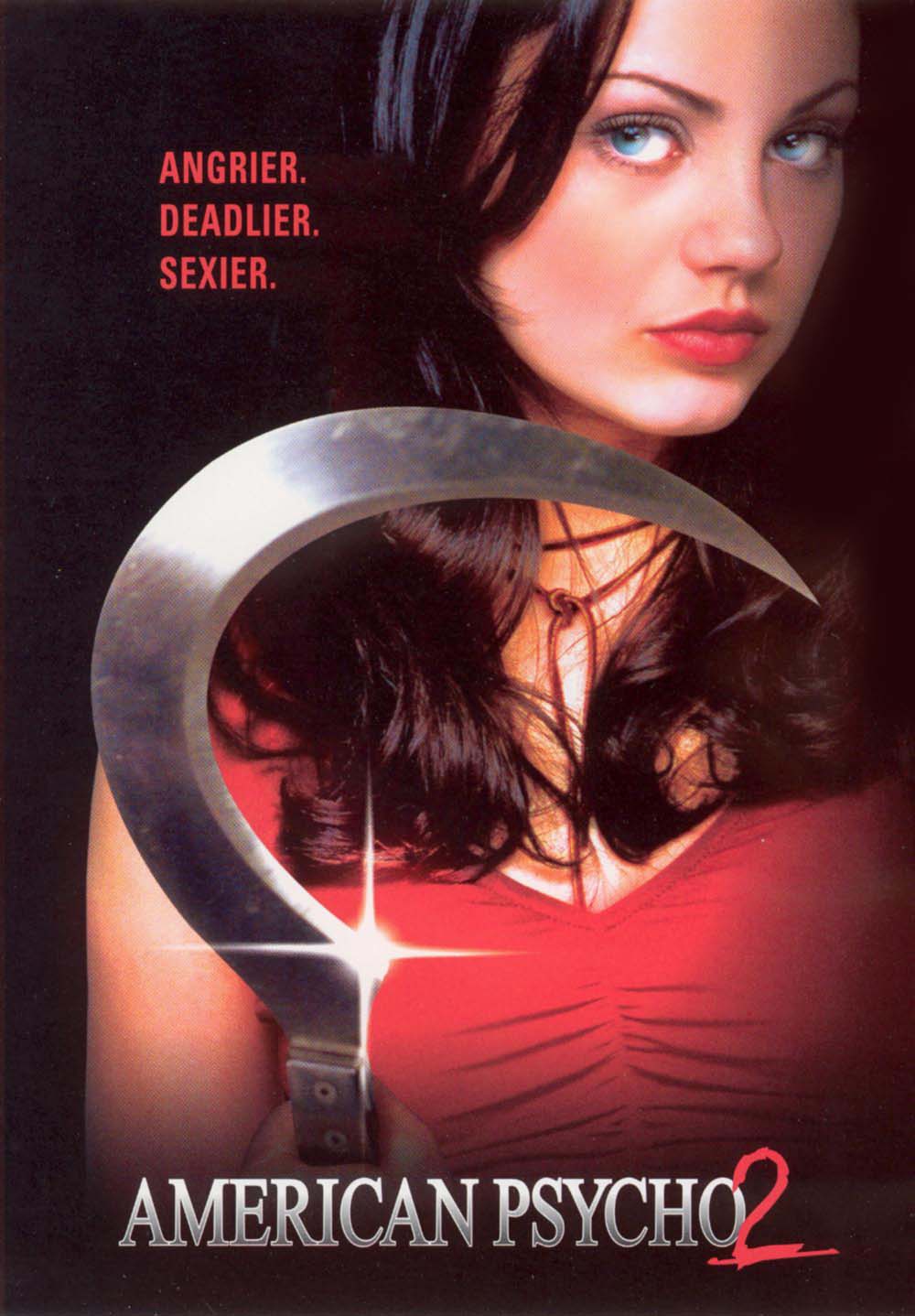 American Psycho 2 cover art