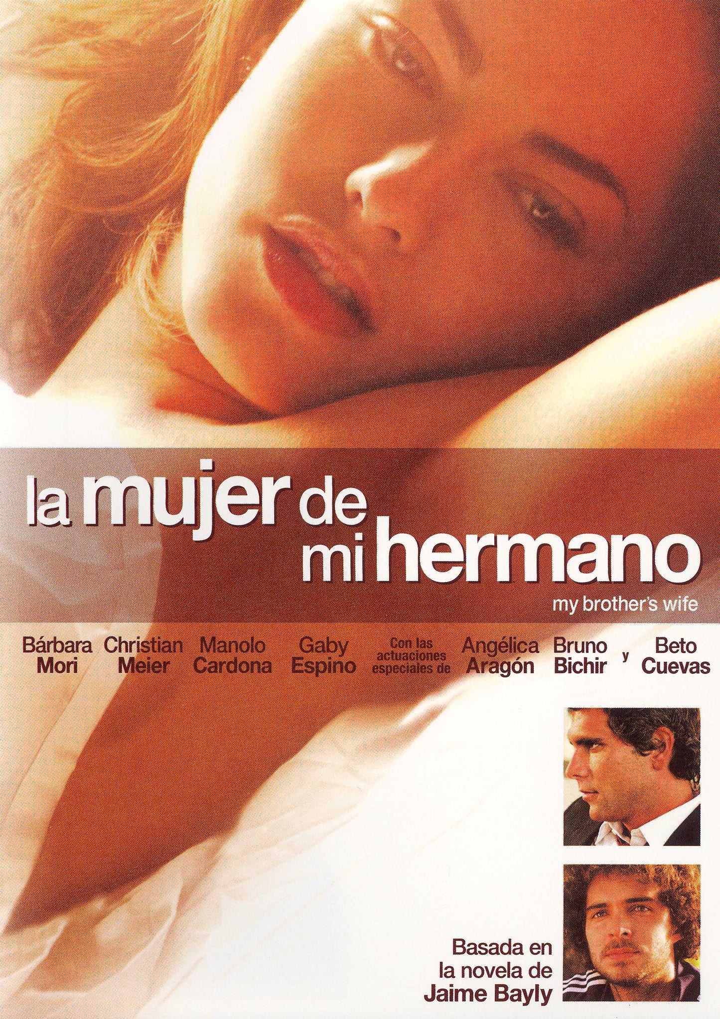 Mujer de mi Hermano cover art