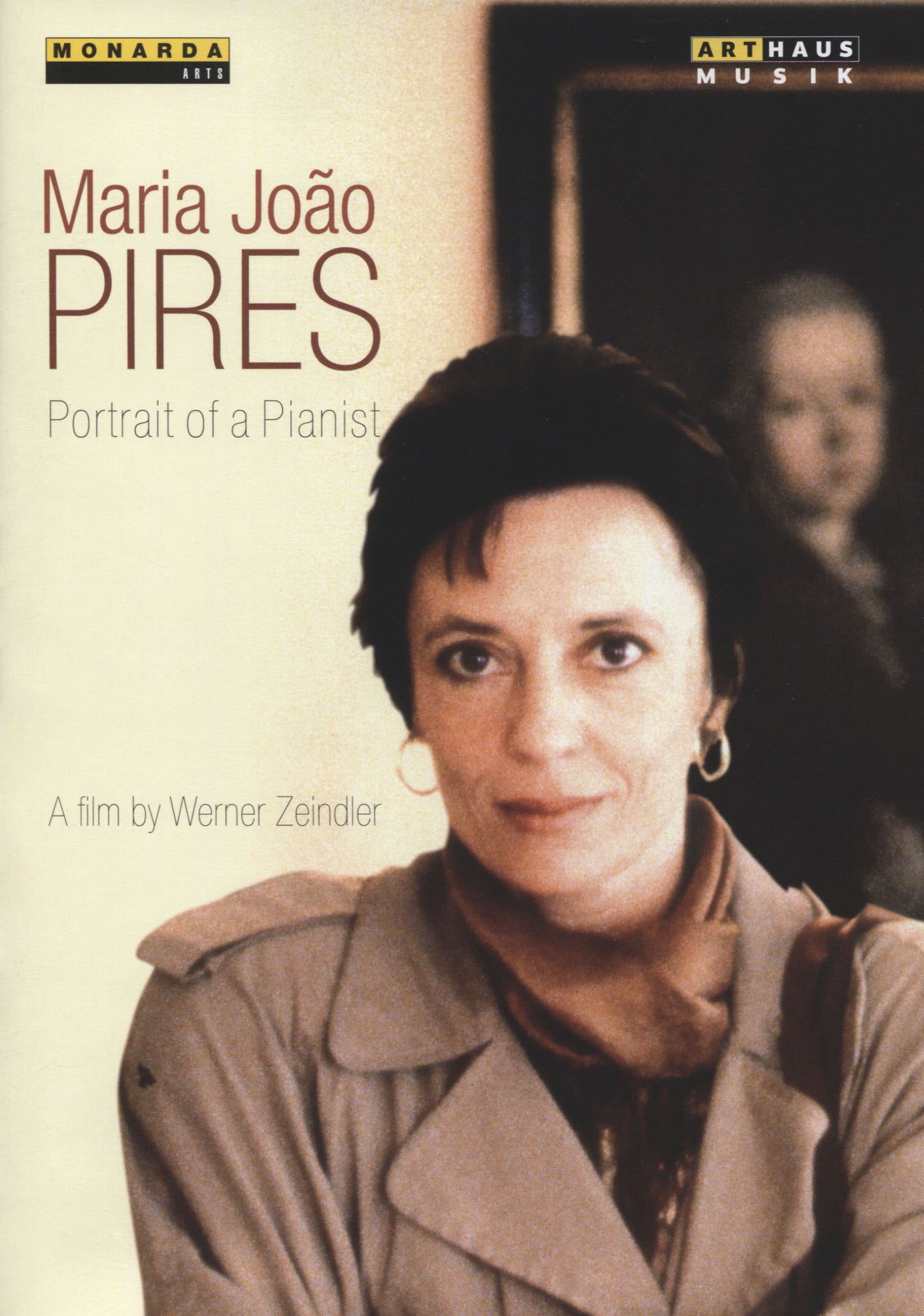 Maria Joao Pires: Portrait Of A Pianist cover art