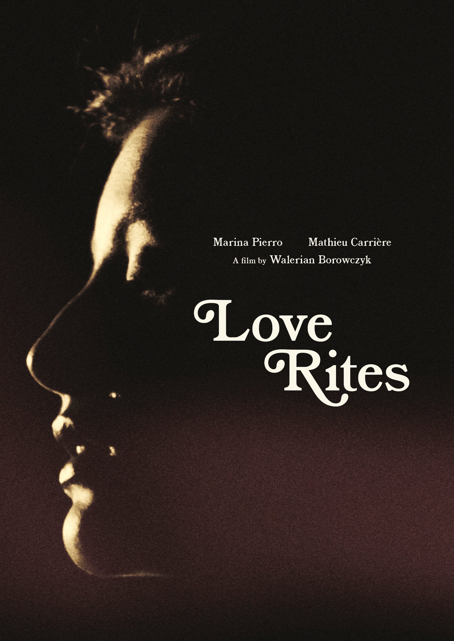 Love Rites cover art