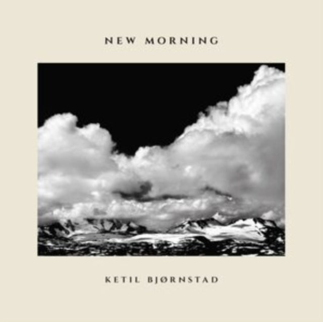 NEW MORNING cover art