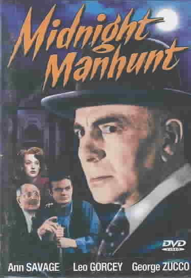 Midnight Manhunt cover art