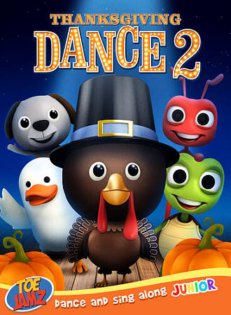 Thanksgiving Dance 2 cover art