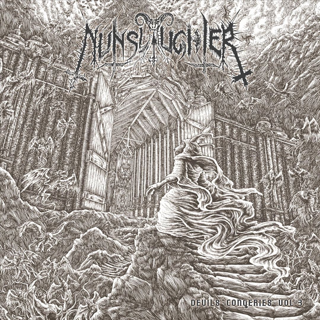 Devil's Congeries, Vol. 3 cover art