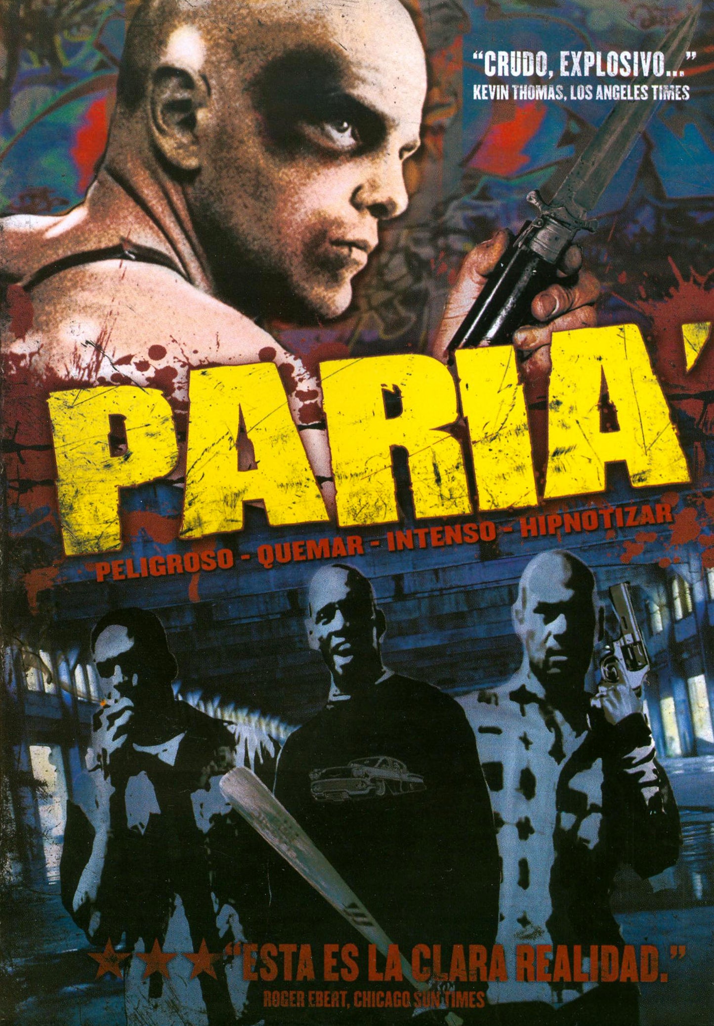 Paria cover art