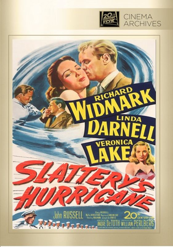 Slattery's Hurricane cover art