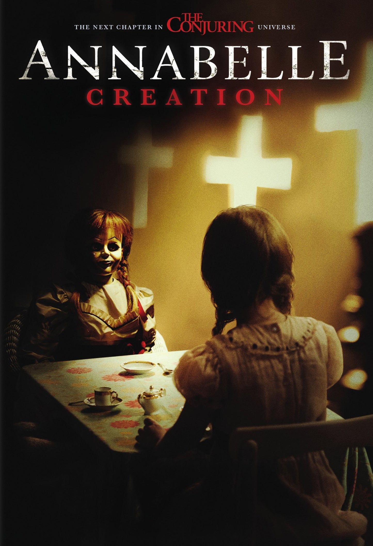 Annabelle: Creation cover art