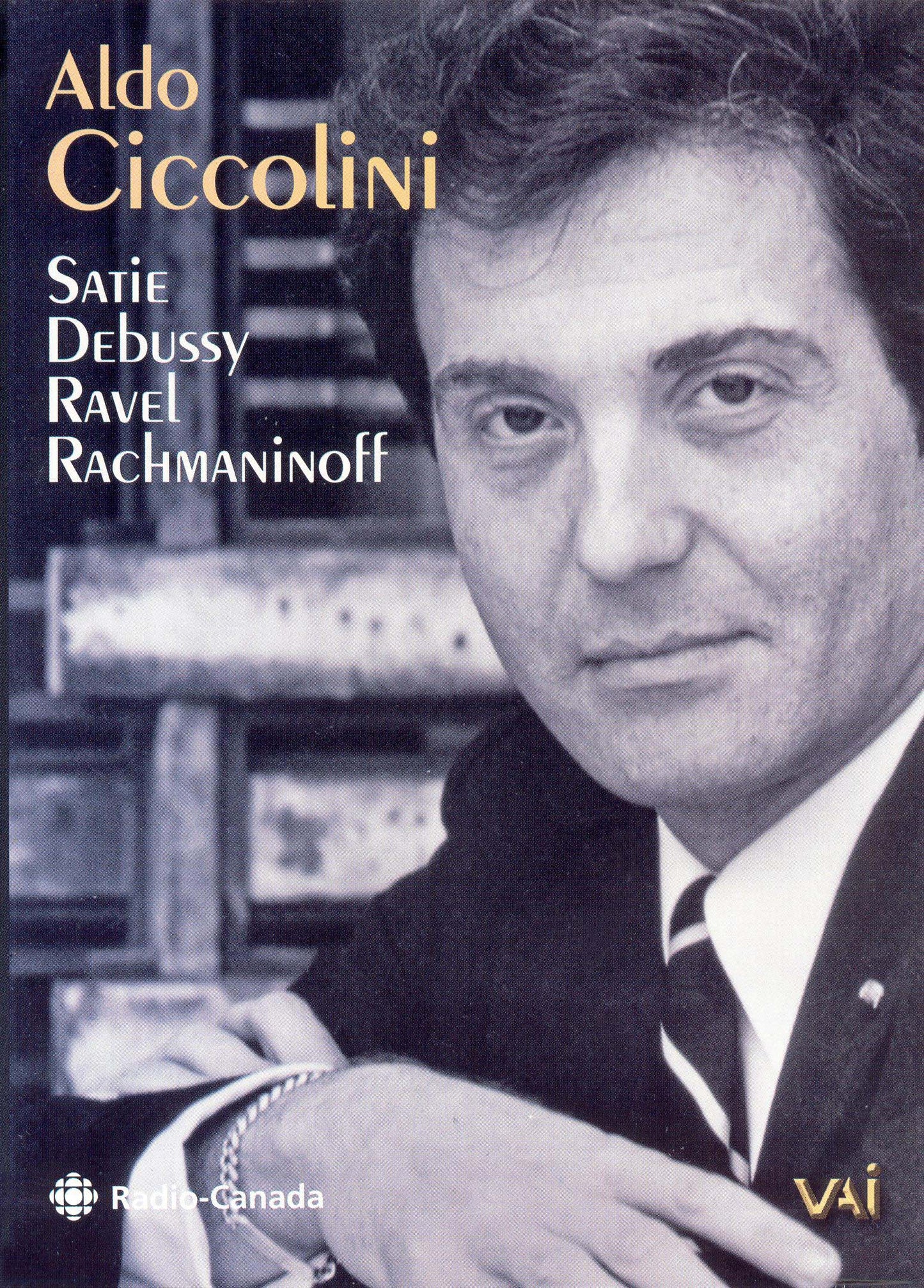 Aldo Ciccolini cover art