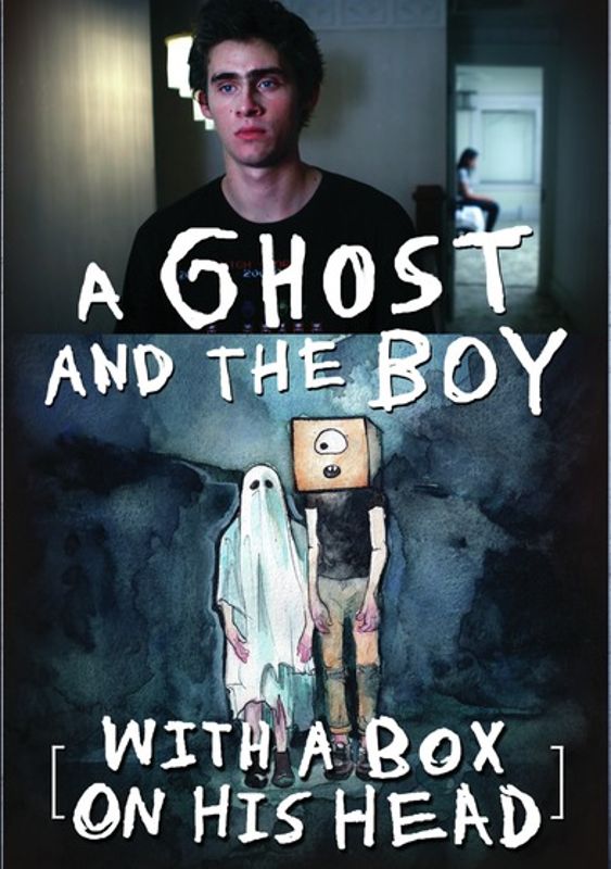 Ghost and the Boy with a Box on His Head cover art