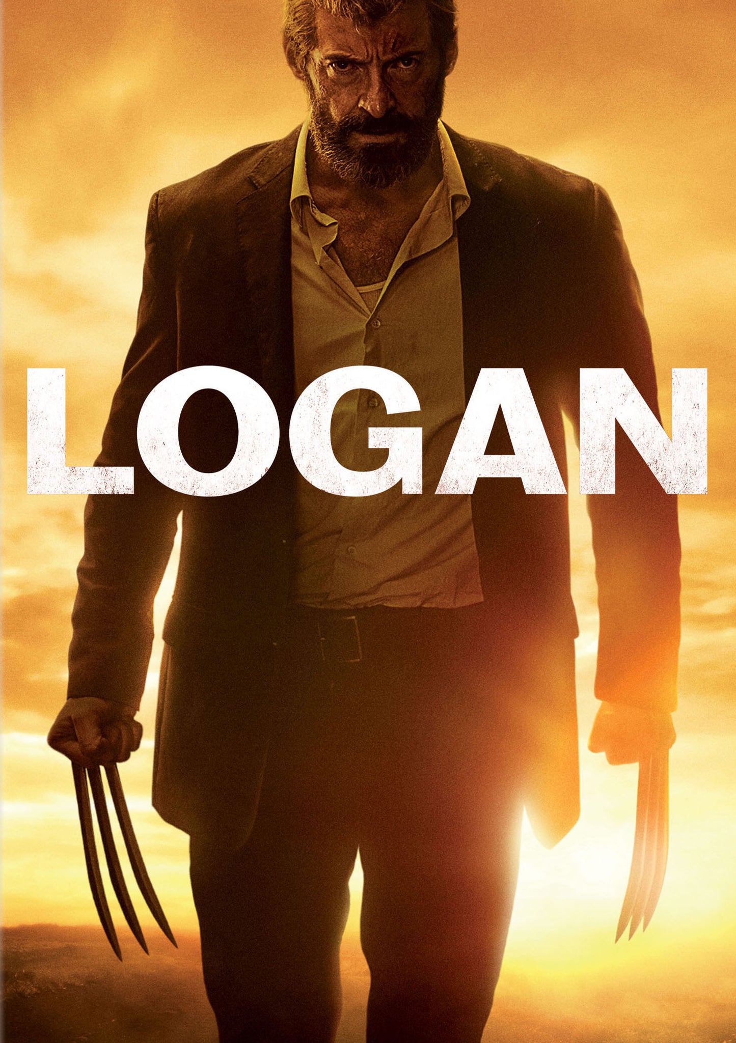 Logan cover art