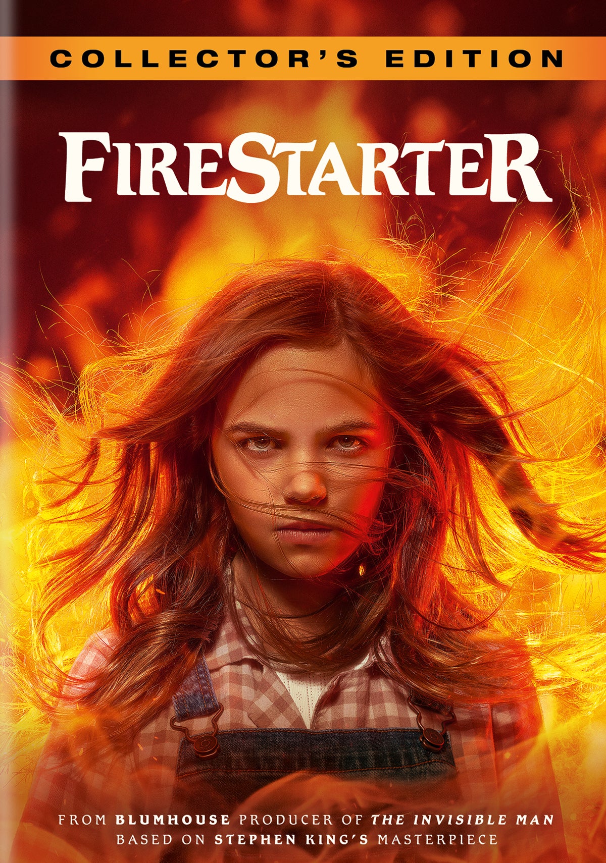 Firestarter cover art